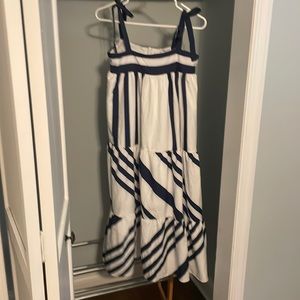 Mimi Seabrook Maxi / MIDI dress